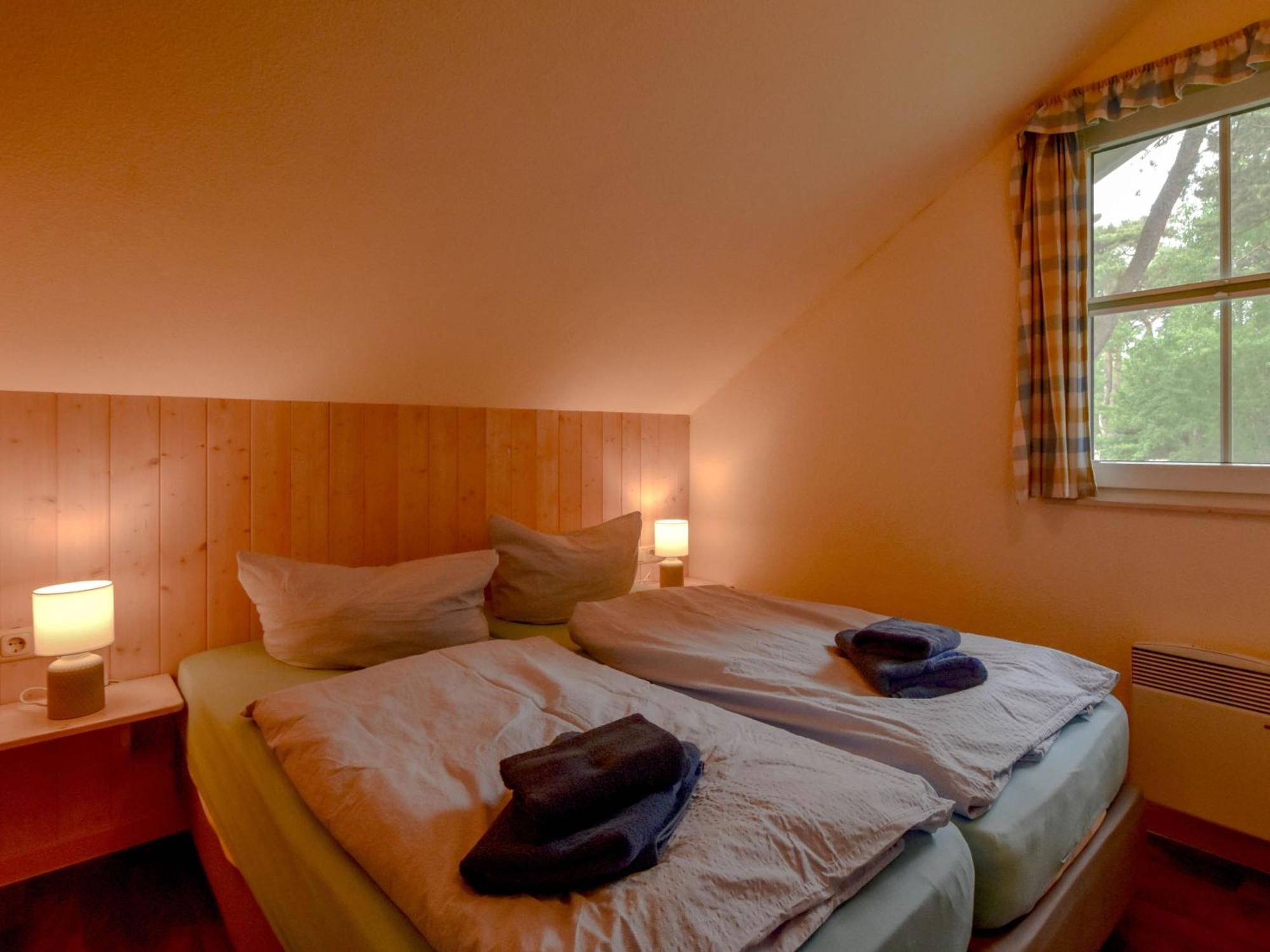 Haus am Meer Baabe Exterior foto